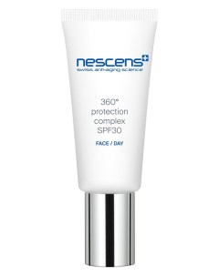 Крем для лица Комплексная защита 360 SPF30 30ml Nescens