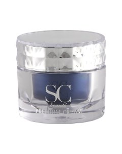Пептидный премиум крем SC Beauty Premium Cream 30ml Amenity