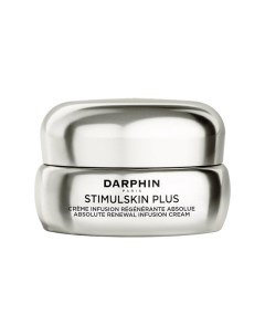 Антивозрастной крем с легкой текстурой Stimulskin Plus Absolute Renewal Infusion Cream 15ml Darphin