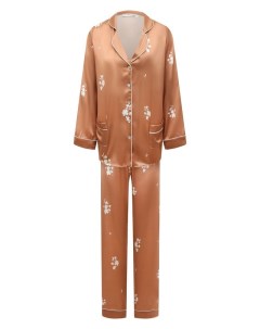 Шелковая пижама Primrose