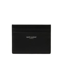 Футляр для кредитных карт Saint laurent