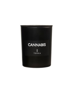 Свеча Cannabis 250ml Tonka perfumes moscow