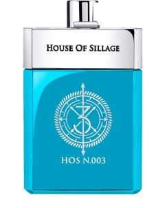 Парфюмерная вода для мужчин HOS 003 75ml House of sillage
