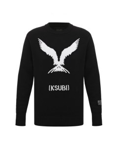 Хлопковый свитер Ksubi