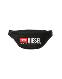 Текстильная поясная сумка Diesel