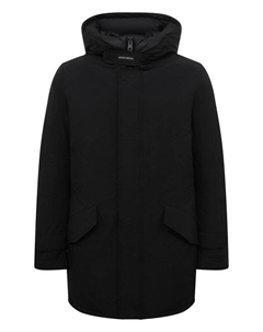 Пуховая парка Woolrich