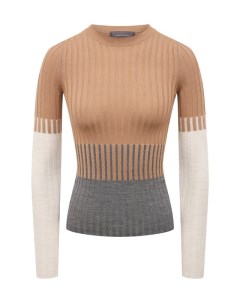 Шерстяной пуловер Lorena antoniazzi