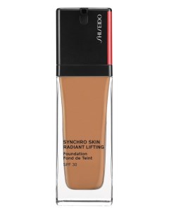 Тональное средство Skin Radiant Lifting Foundation SPF 30 410 Sunstone 30ml Shiseido