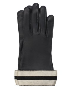 Кожаные перчатки Giorgio armani
