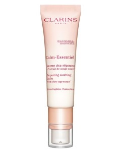 Восстанавливающий бальзам для чувствительной кожи лица и тела Calm Essentiel 30ml Clarins