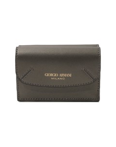 Кожаное портмоне Giorgio armani