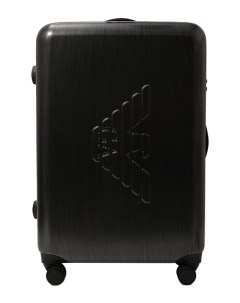 Дорожный чемодан large Emporio armani