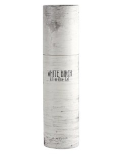 Экстра гель Белая береза White Birch ALL in One Gel 110g Amenity