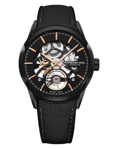 Часы Freelancer Skeleton Automatic Raymond weil