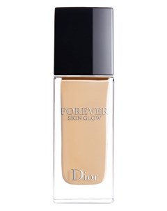 Тональный крем для лица Forever Skin Glow SPF 20 PA 2CR Холодный Розовый 30ml Dior