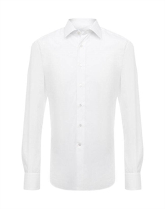 Хлопковая сорочка Stefano ricci