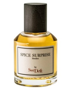 Парфюмерная вода Spice Surprise 50ml Swedoft