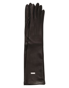 Кожаные перчатки Kiton