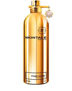 Парфюмерная вода Pure Gold 100ml Montale