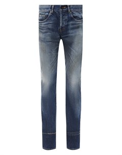 Джинсы Saint laurent