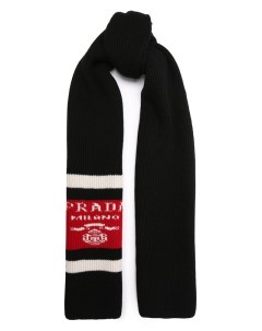 Кашемировый шарф Prada