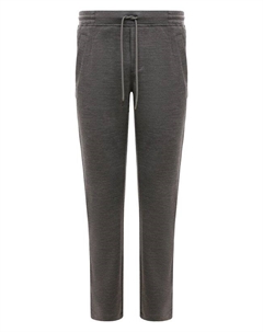 Шерстяные брюки Mvst