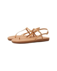 Кожаные сандалии Lito Flip Flop Ancient greek sandals