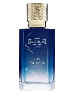 Парфюмерная вода Blue Talisman 100ml Ex nihilo