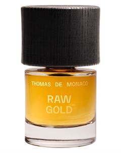 Духи Raw Gold 50ml Thomas de monaco parfums