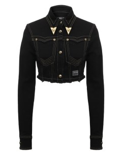 Джинсовая куртка Versace jeans couture
