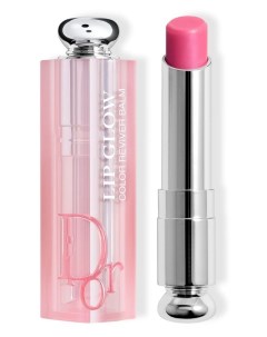 Бальзам для губ Addict Lip Glow оттенок 008 Ультра Розовый 3 2g Dior