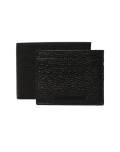 Комплект из портмоне и футляра для кредитных карт Emporio armani