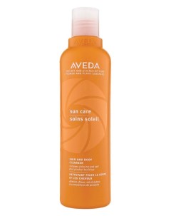 Очищающий гель для волос и тела Sun Care 250ml Aveda