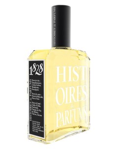 Парфюмерная вода 1828 120ml Histoires de parfums