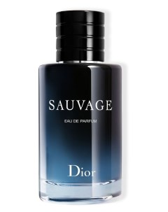 Парфюмерная вода Sauvage 100ml Dior