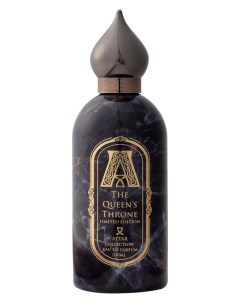 Парфюмерная вода The Queen s Throne 100ml Attar collection