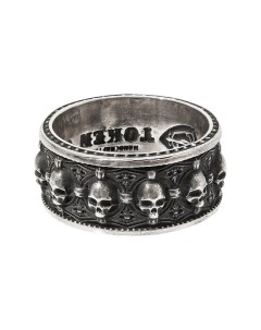 Серебряное кольцо Jolly Roger Gl jewelry