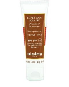 Крем для лица Super Soin Solaire Visage SPF 50 60ml Sisley