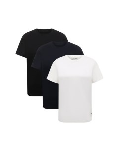 Набор из трех футболок Jil sander