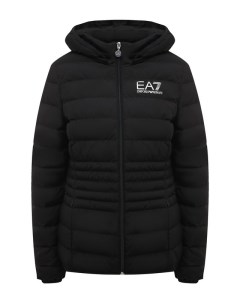Утепленная куртка Ea7
