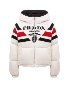 Пуховик Prada