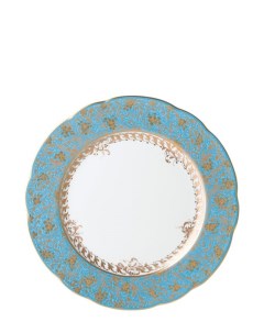Тарелка салатная Eden Turquoise Bernardaud
