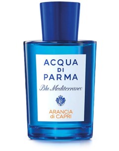 Туалетная вода Blu Mediterraneo Arancia Di Capri 150ml Acqua di parma