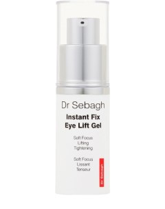 Гель лифтинг для кожи вокруг глаз 15ml Dr. sebagh
