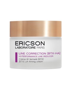 Укрепляющий лифтинг крем Line Correction Lift Firming Cream 50ml Ericson laboratoire