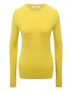 Шелковый пуловер Co