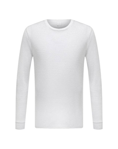 Льняной лонгслив 120% lino