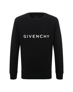 Хлопковый свитшот Givenchy