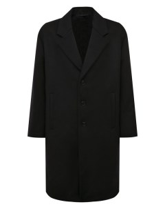 Пальто из шерсти и кашемира Prada