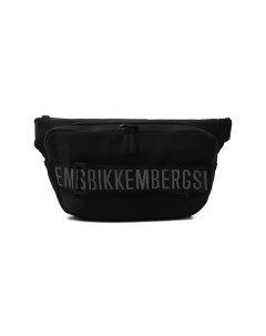 Текстильная поясная сумка Dirk bikkembergs